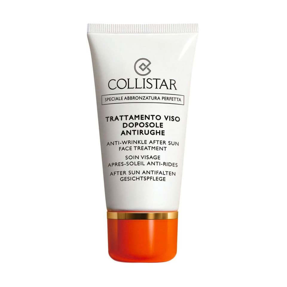 Trattamento Viso Doposole Antirughe - Crema Dopo Sole