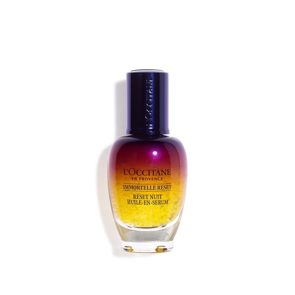 Immortelle Reset - Reset Nuit Huile-en-serum