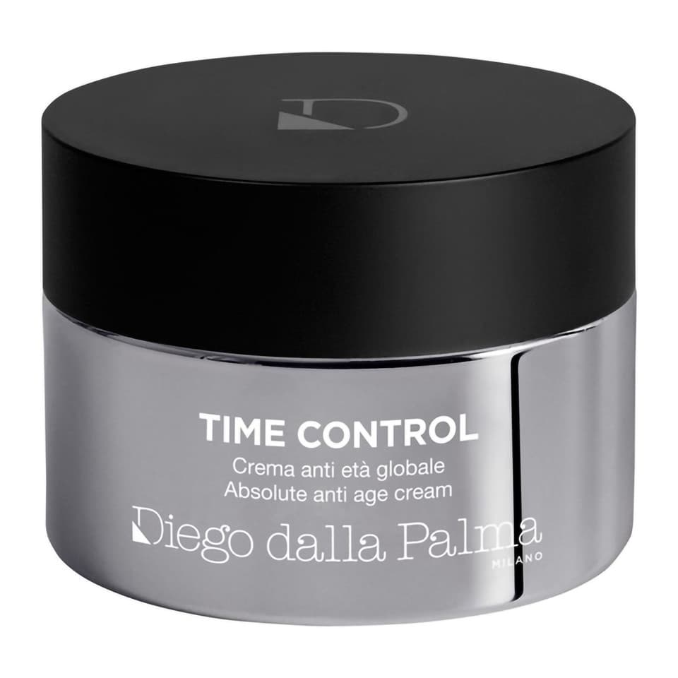 Crema Viso Anti Età Globale Time Control