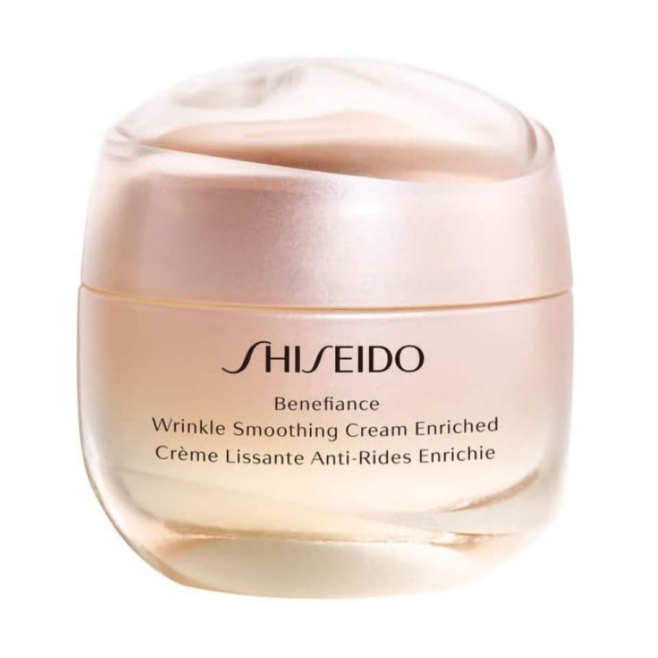 Benefiance Wrinkle Smoothing Cream Enriched