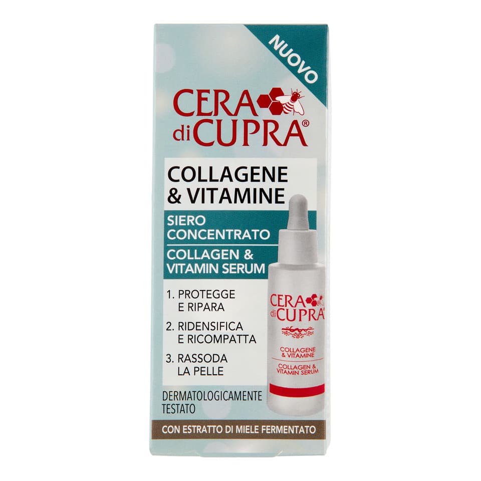 Collagene & Vitamine Siero Concentrato