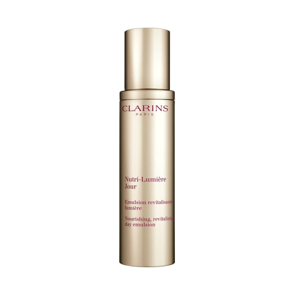 Clarins Nutri Lumiere Emulsion Revitalisant Lumiere