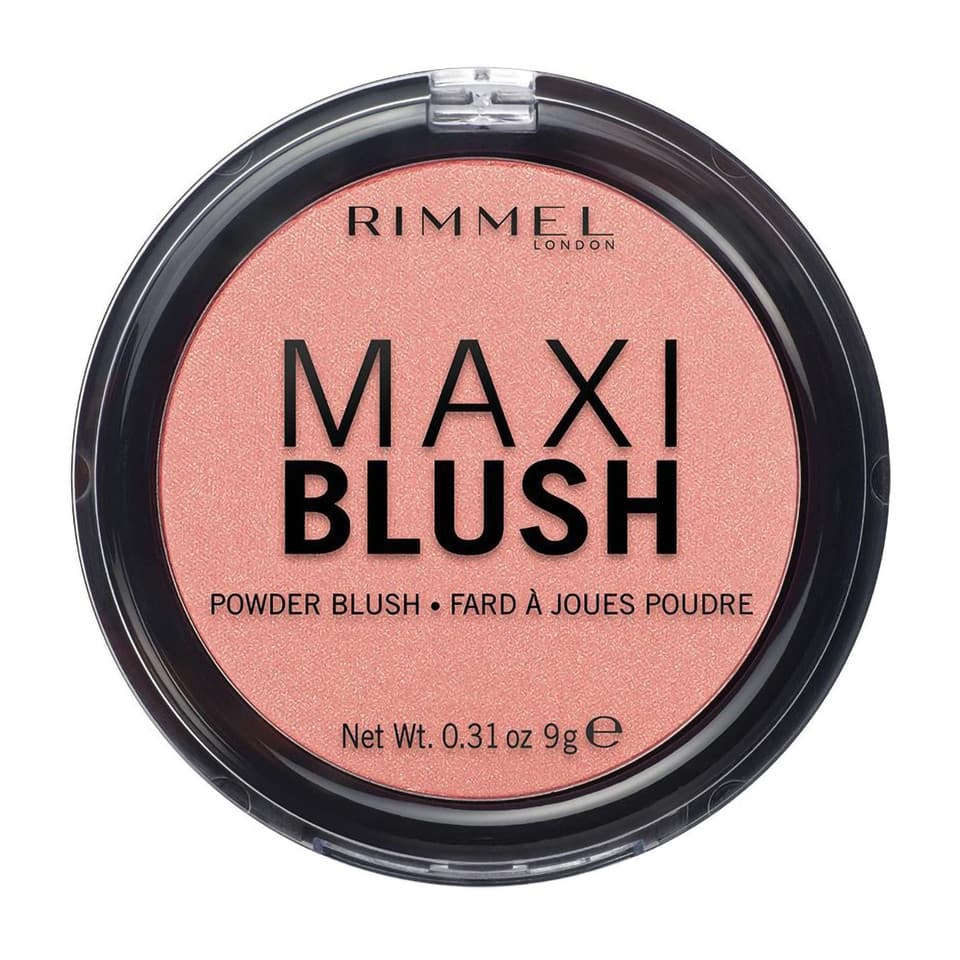 Rimmel London Maxi Blush Blush