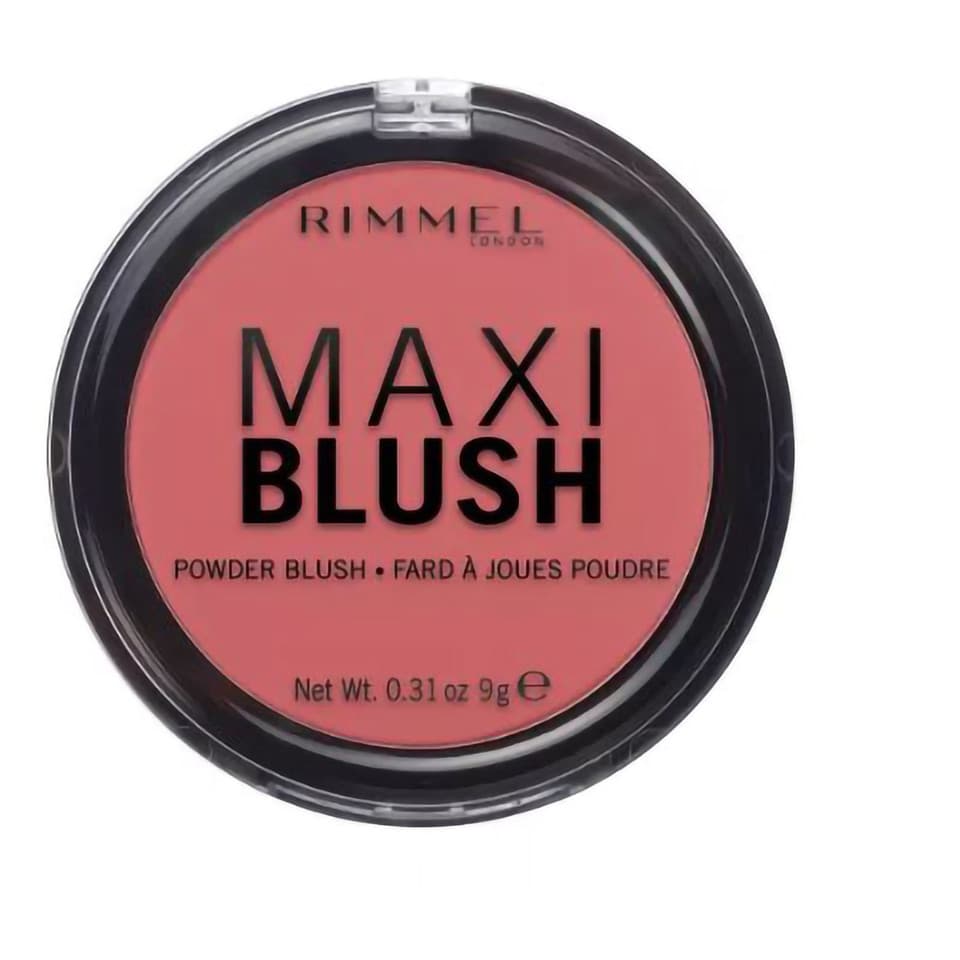Rimmel London Maxi Blush Blush