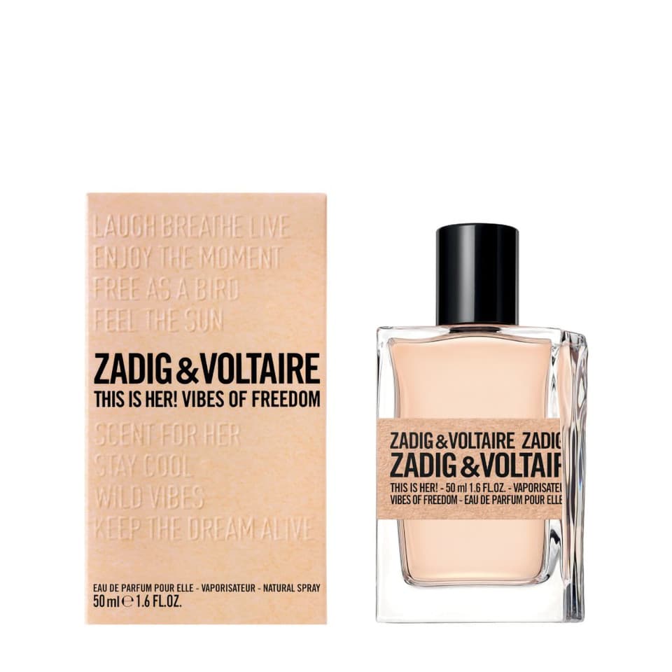 This Is Her! Vibes Of Freedom – Eau De Parfum