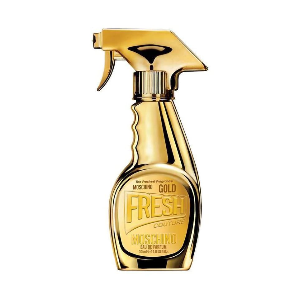 Fresh Couture Gold - Eau De Parfum