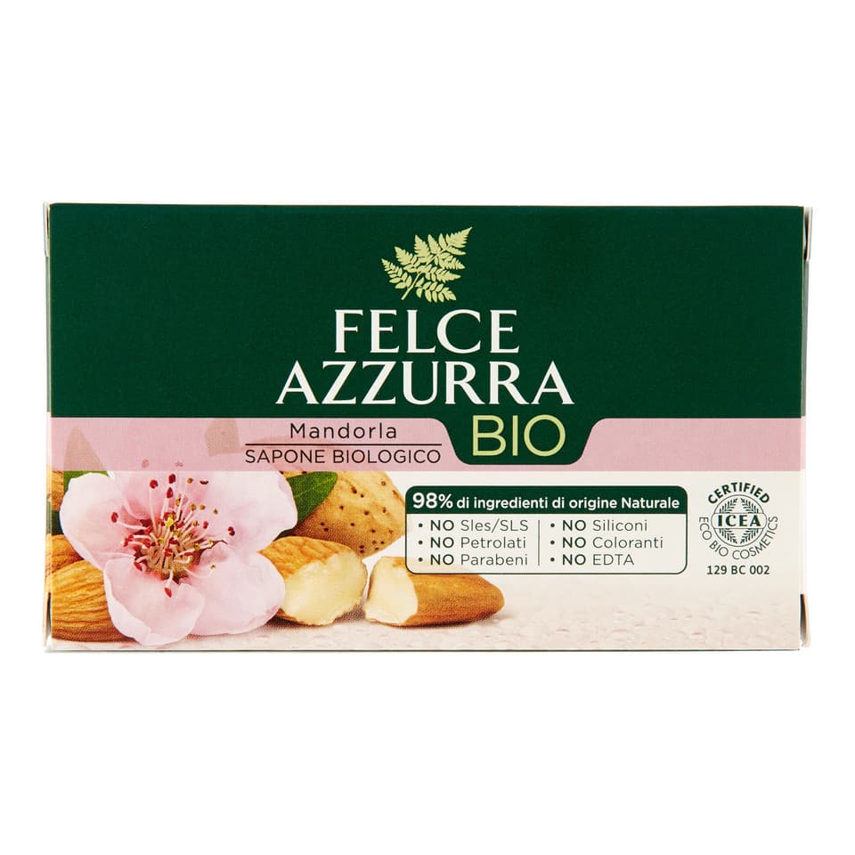 Bio Mandorla Sapone Biologico
