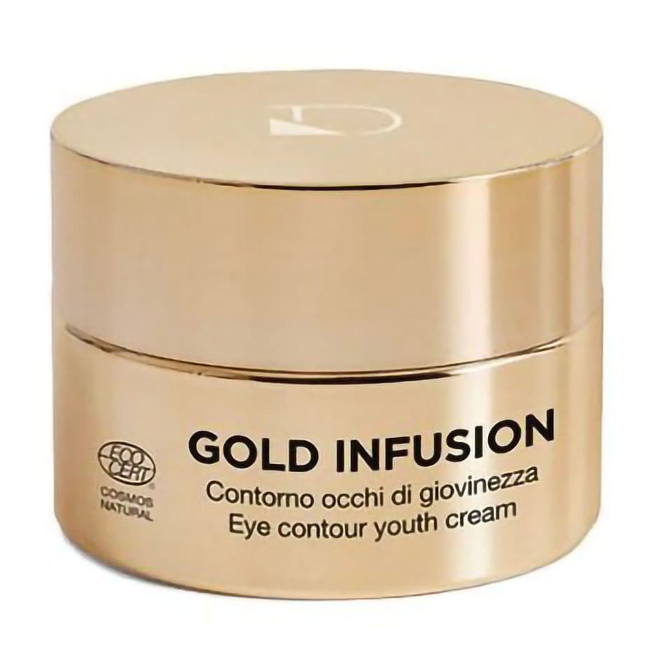 Gold Infusion Crema Contorno Occhi Di Giovinezza
