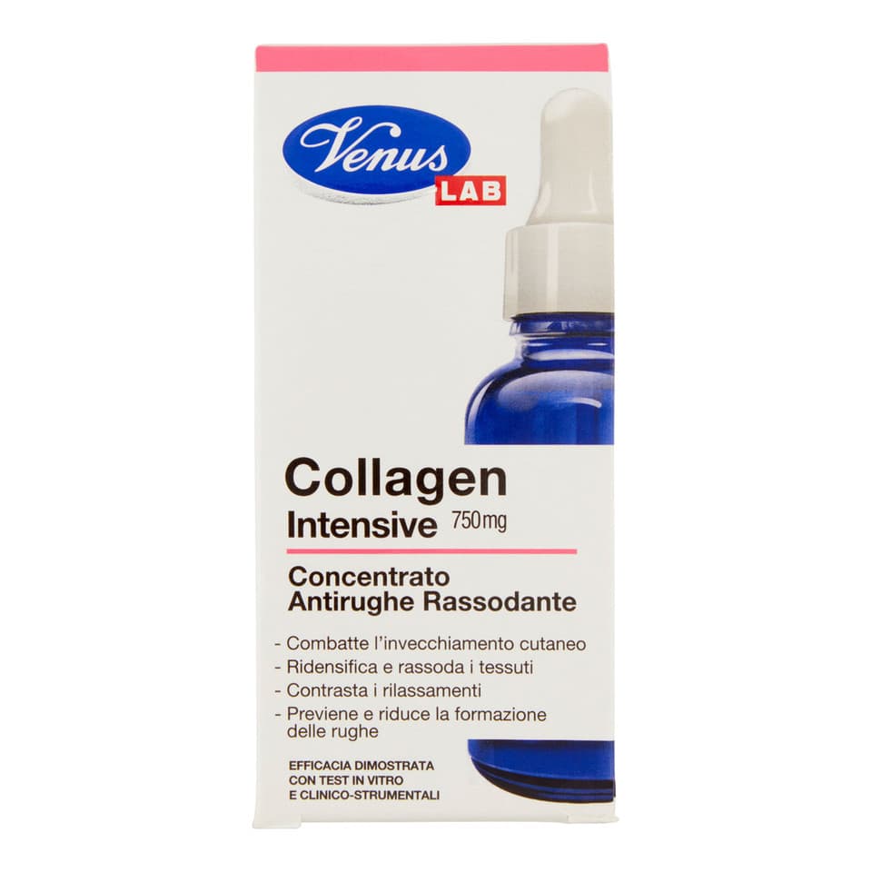 Lab Collagen Intensive 750mg Concentrato Antirughe Rassodante