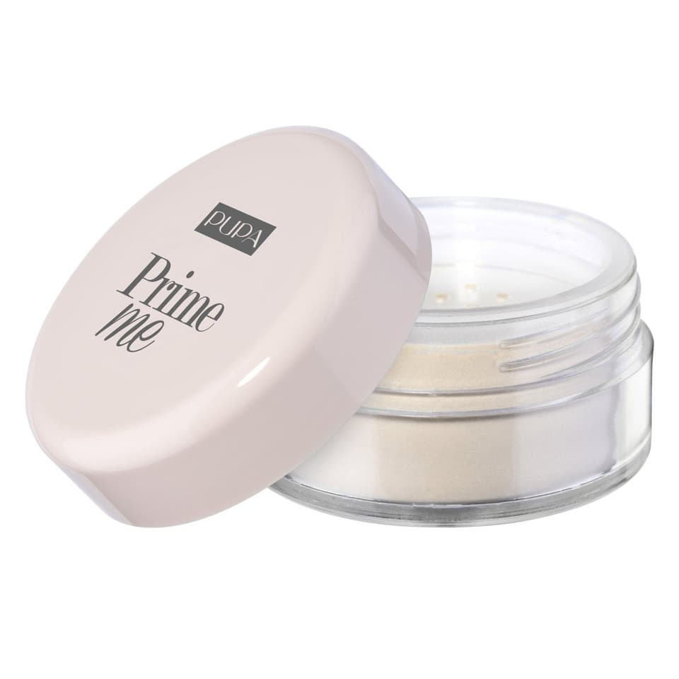 Setting Powder – Cipria Trasparente Fissante Mattificante