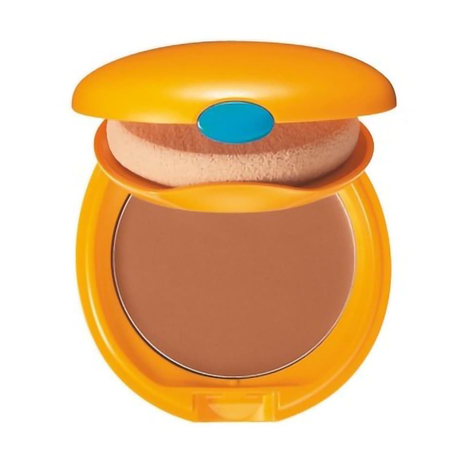 Tanning Compact Foundation Spf 10 - Fondotinta