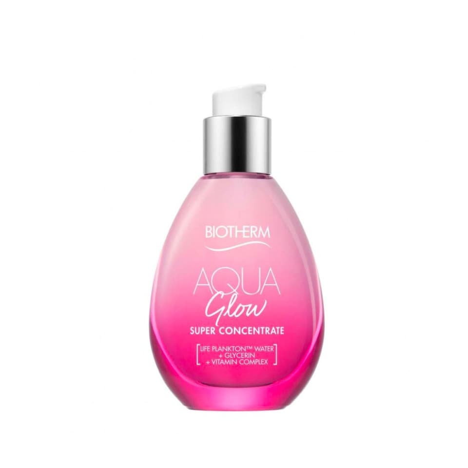 Aqua Glow Super Concentrate – Trattamento Viso Illuminante 24 Ore