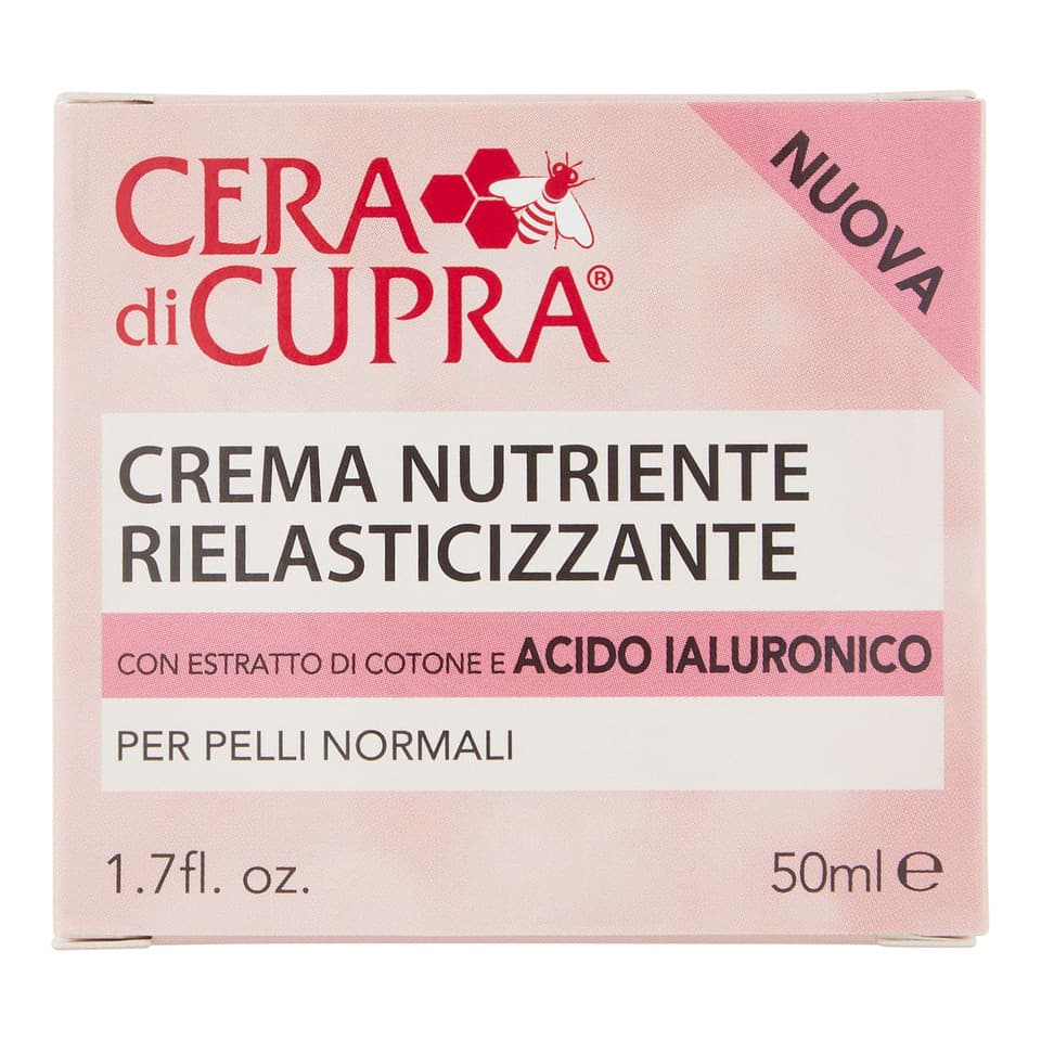 Crema Nutriente Rielasticizzante