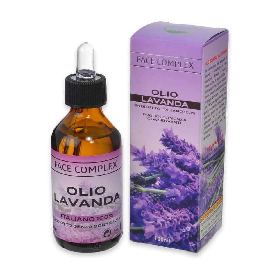 Olio Essenziale Di Lavanda