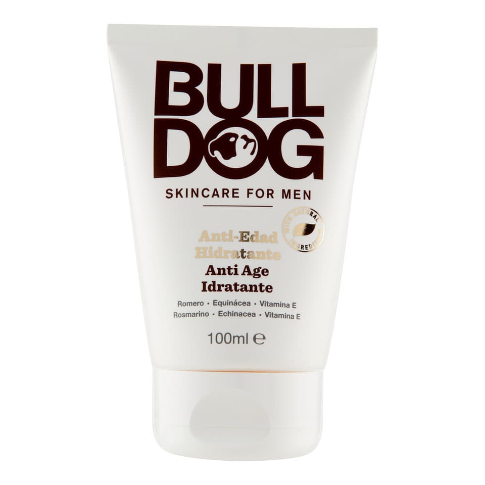 Bulldog Crema Anti Age Viso