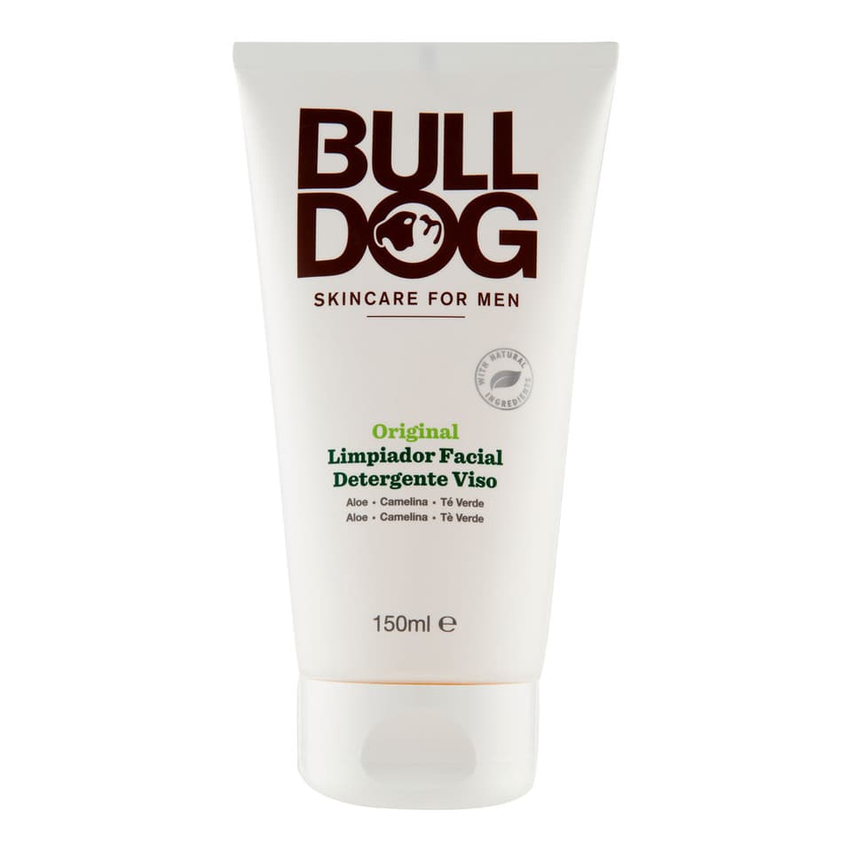 Bulldog Crema Detergente Viso
