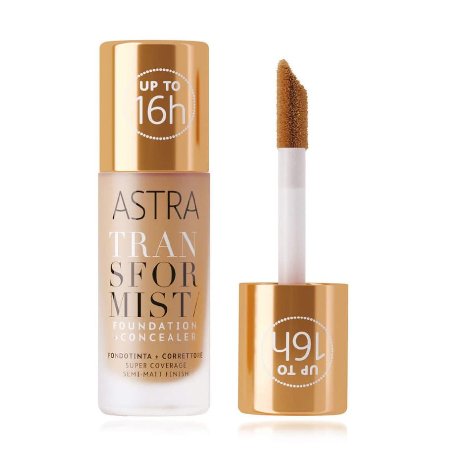 Transformist Fondotinta + Correttore