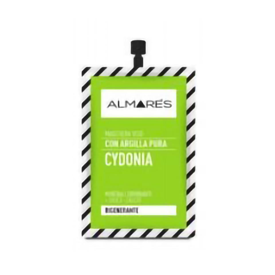 Maschera Cydonia Rigenerante Con Argilla Pura