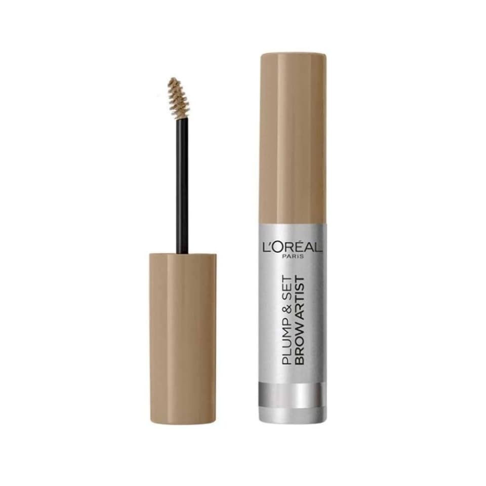 Paris Plump & Set Brow Artist - Mascara Per Sopracciglia