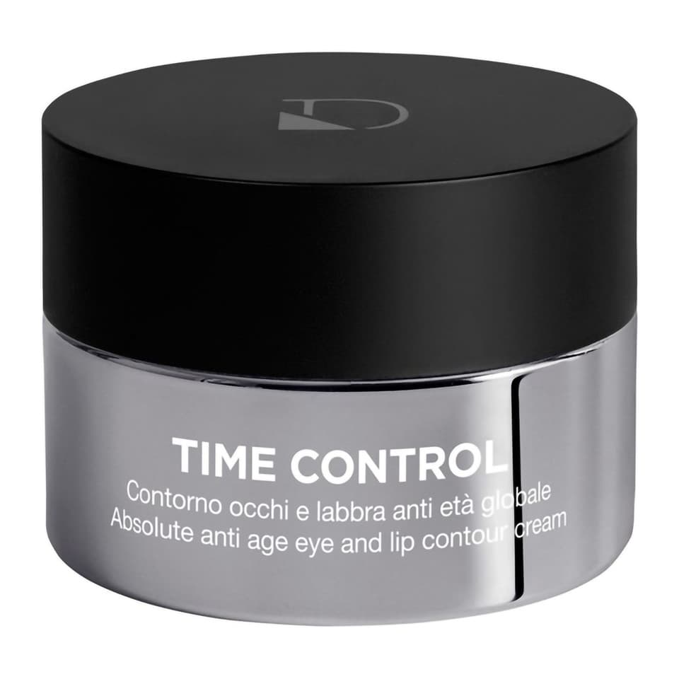 Crema Contorno Occhi E Labbra Anti Età Globale Time Control