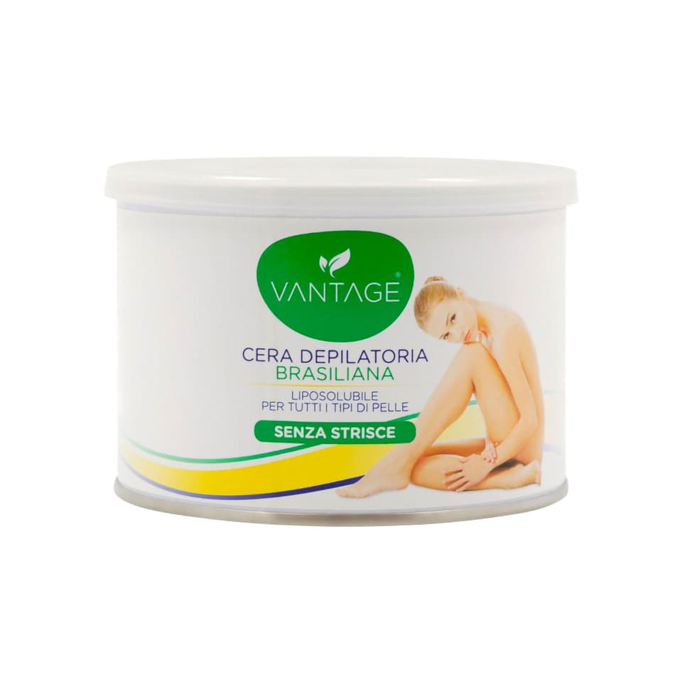 Cera Brasiliana Vaso