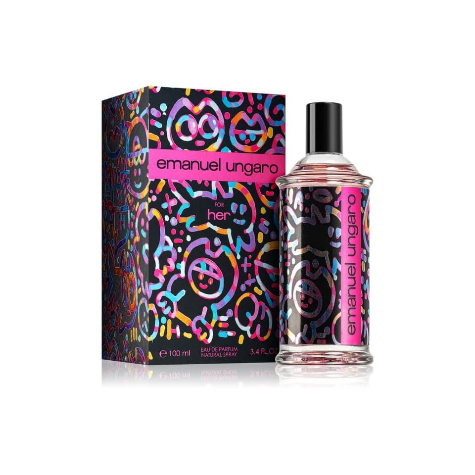 Ungaro For Her - Eau De Parfum