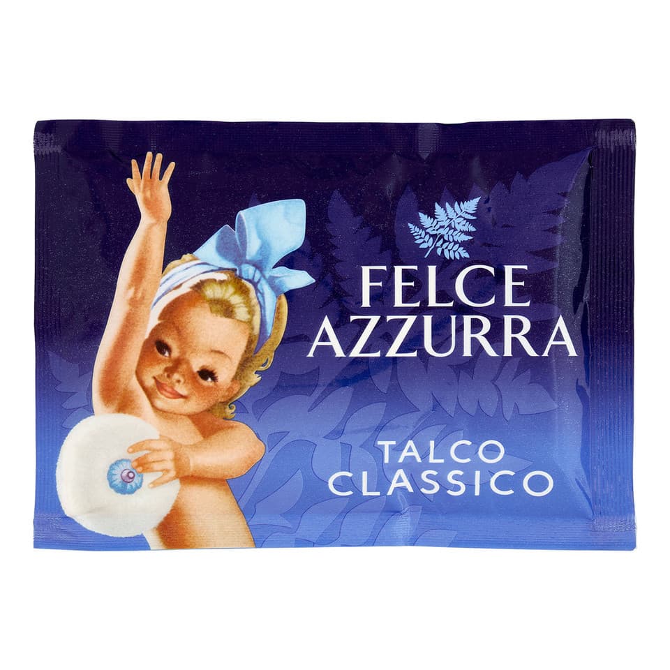 Talco Profumo Classico