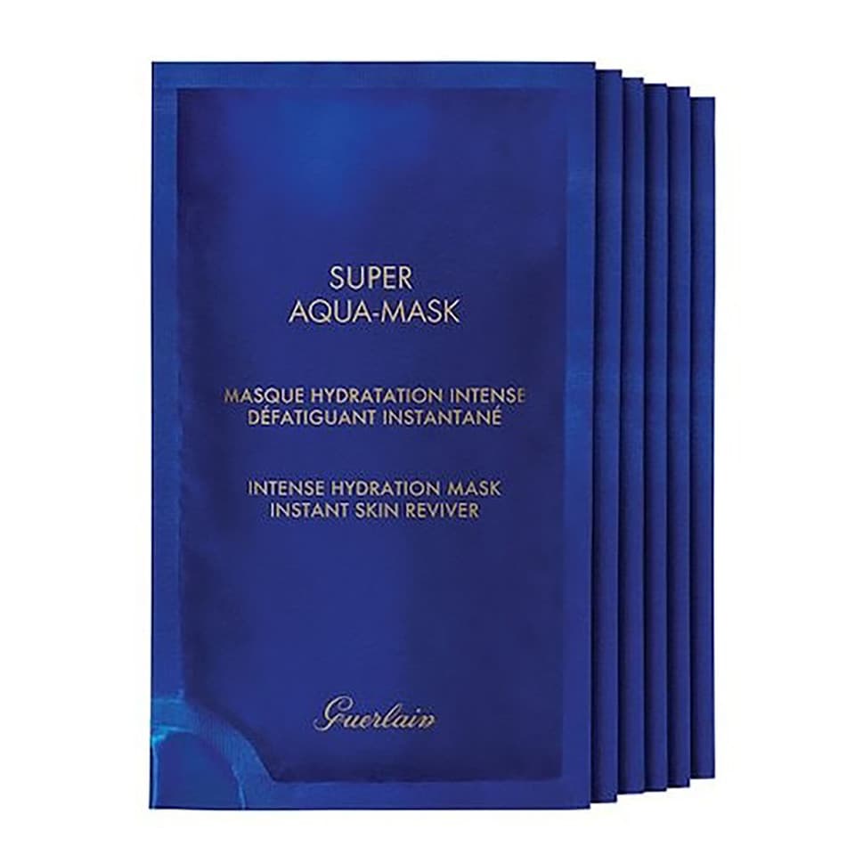 Super Aqua Masque X6 - Maschera Idratazione Intensiva
