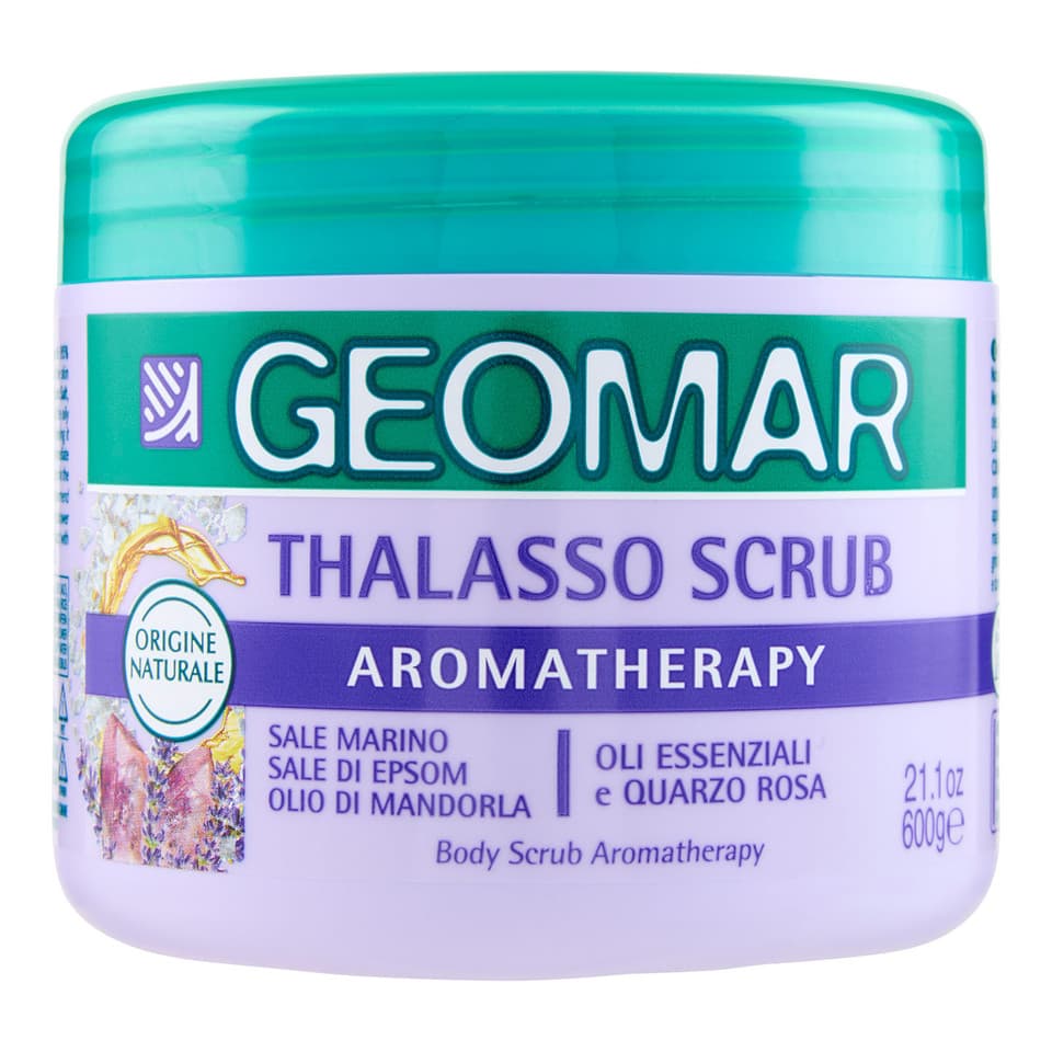 Thalasso Scrub Aromatherapy