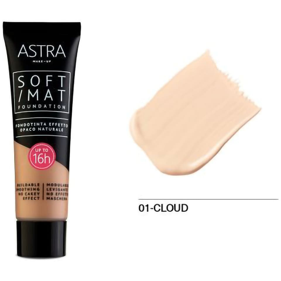 Soft Mat Foundation – Fondotinta