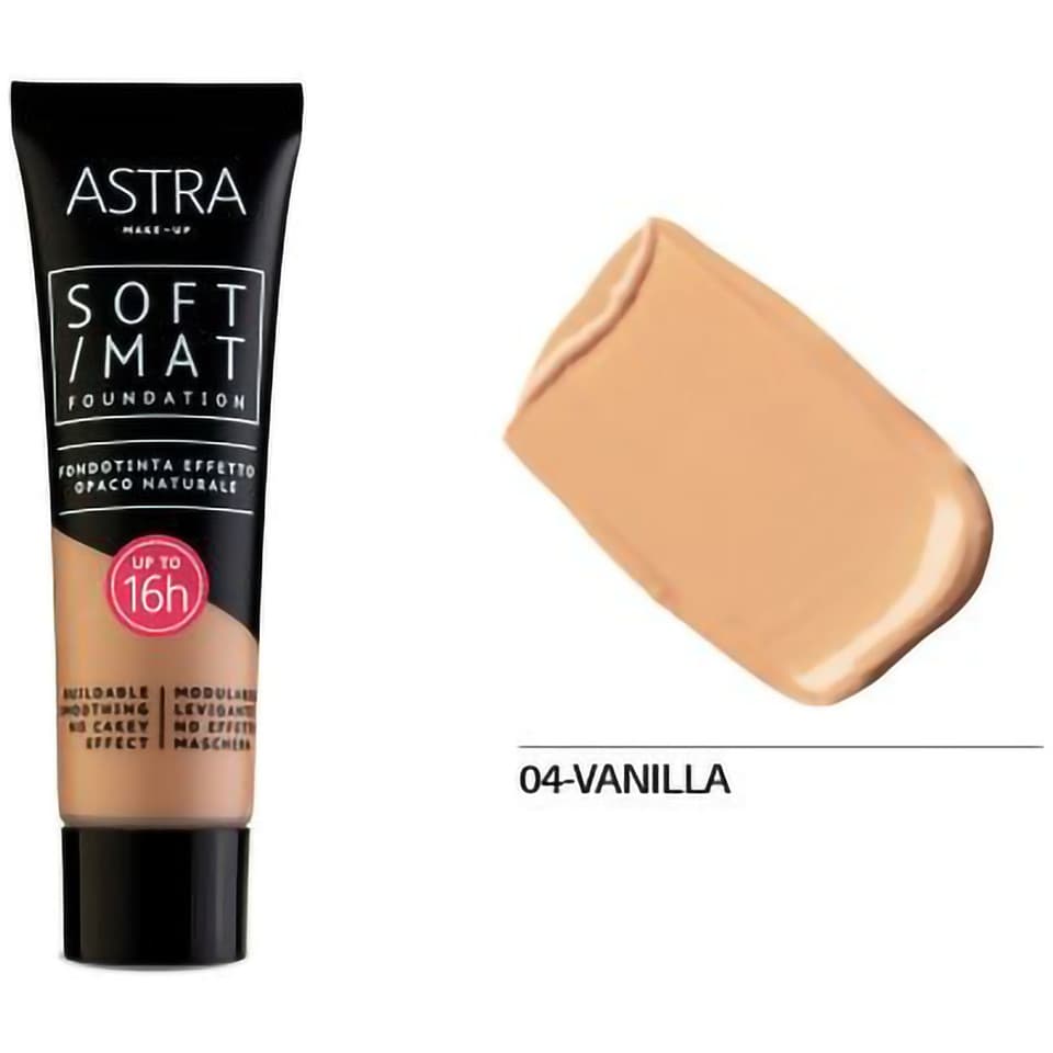 Soft Mat Foundation – Fondotinta