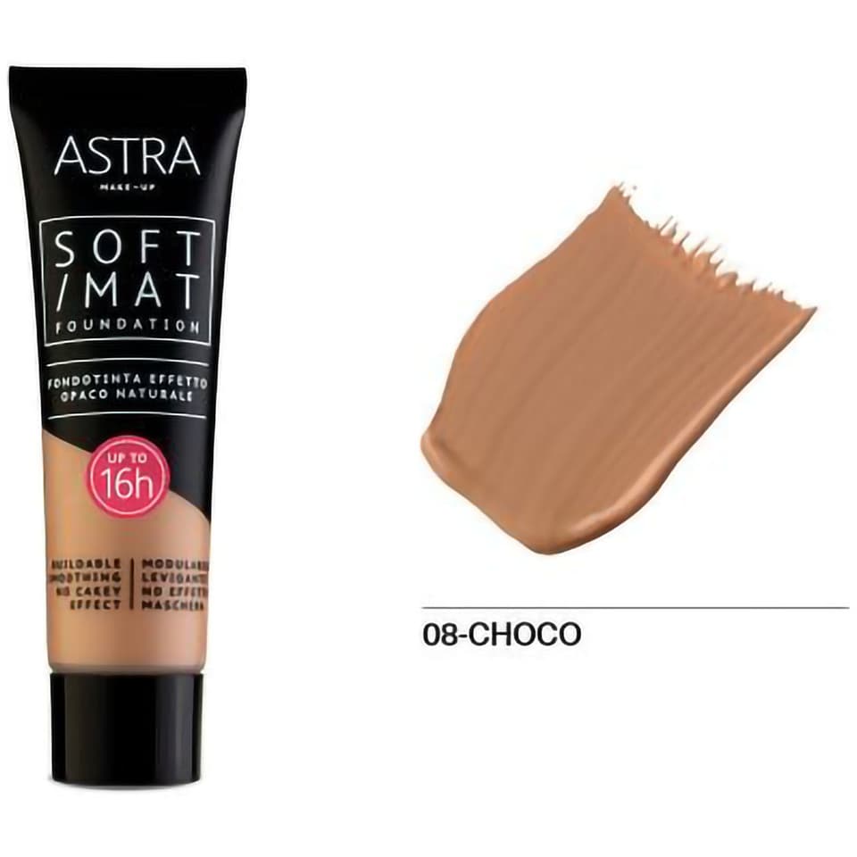 Soft Mat Foundation – Fondotinta