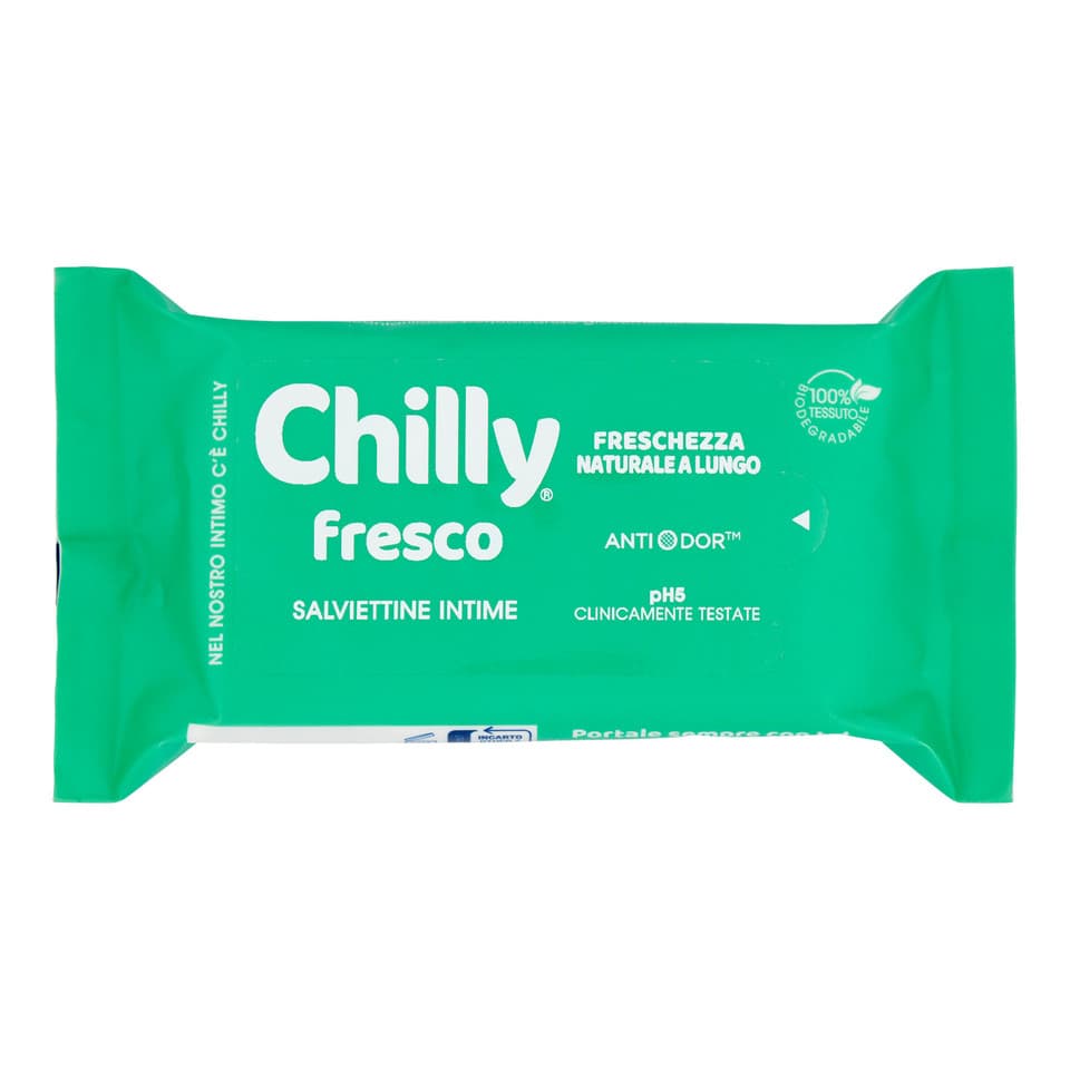 Fresco Salviettine Intime 12 Pz