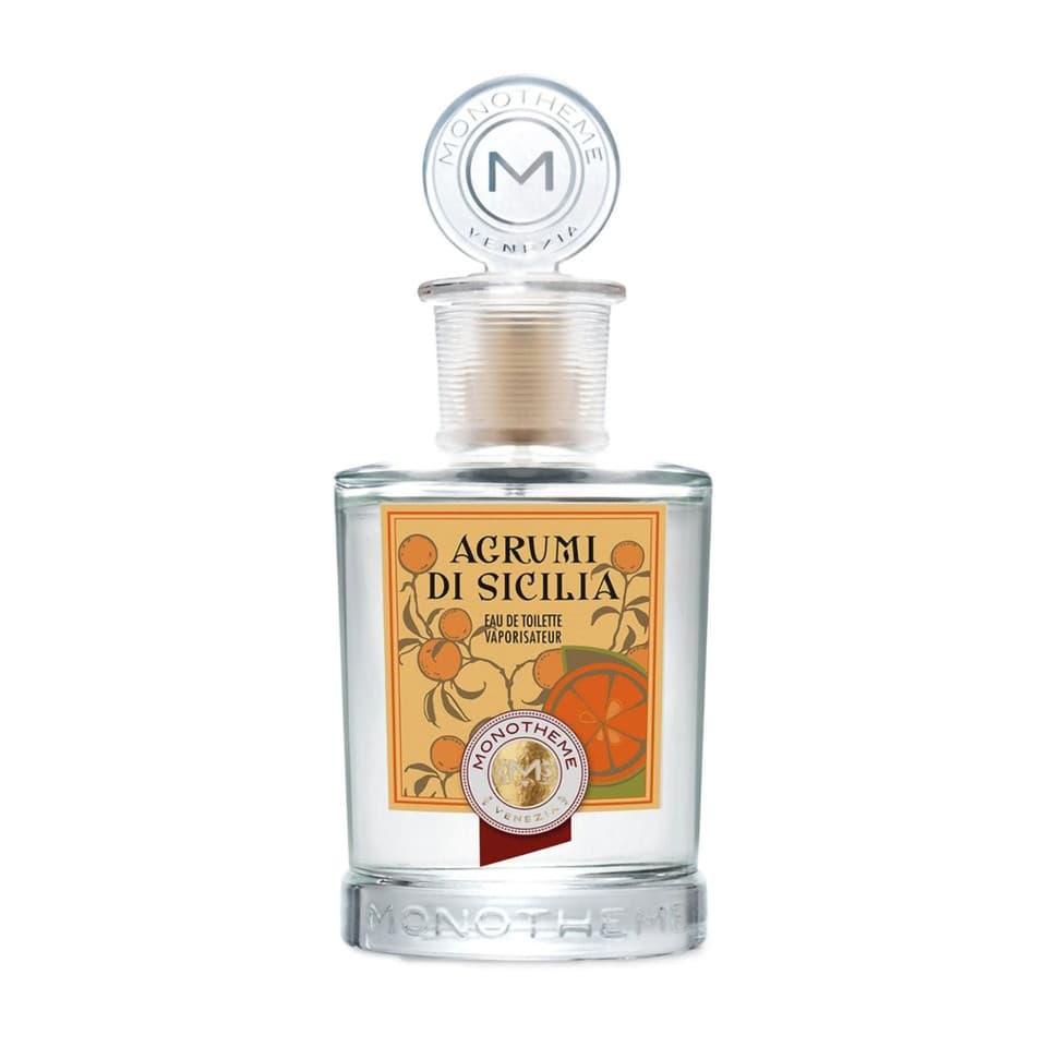 Agrumi Sicilia - Eau De Toilette