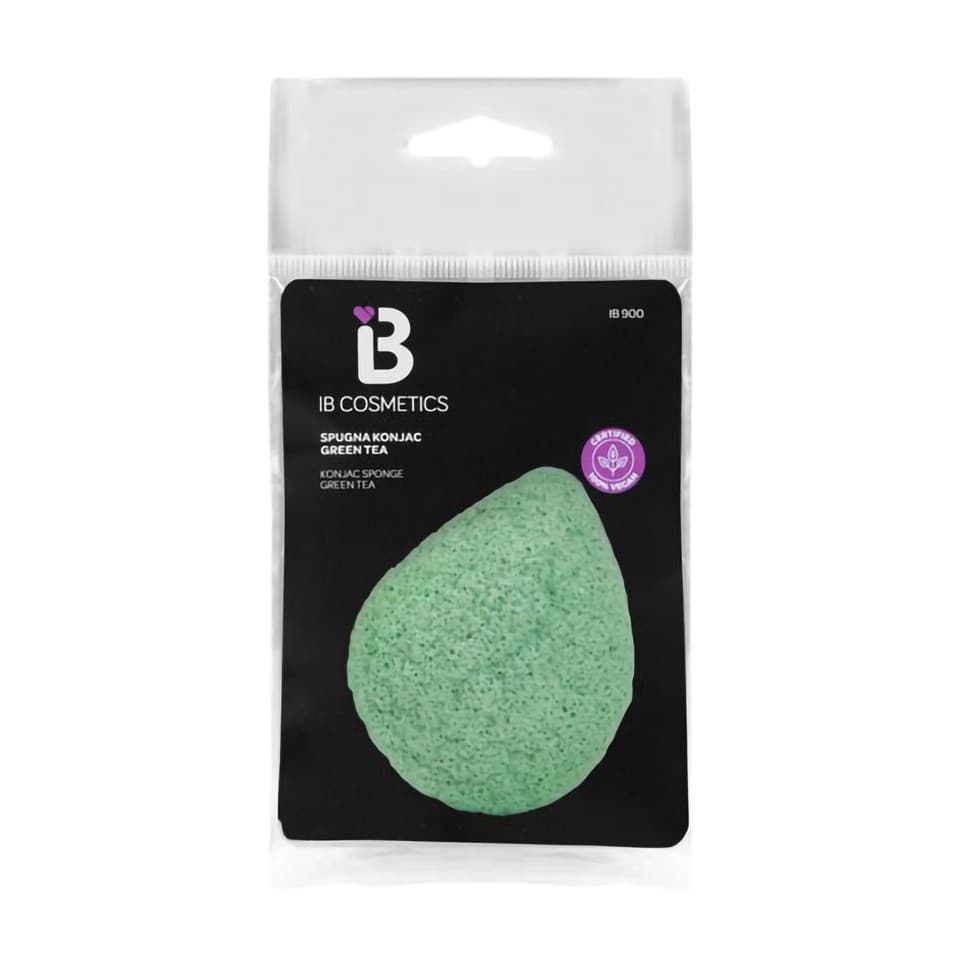 Spugna Konjac Te' Verde