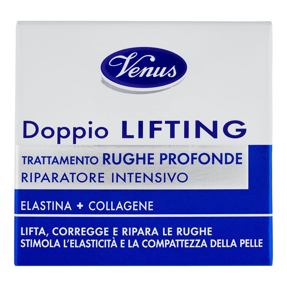 Doppio Lifting Trattamento Rughe Profonde Riparatore Intensivo