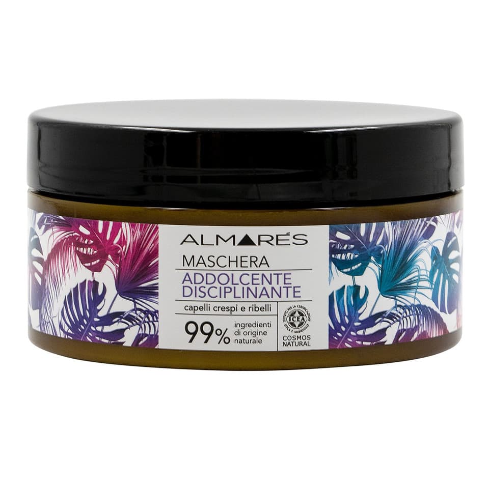 Mashera Bio Capelli Addolcente Disciplinante