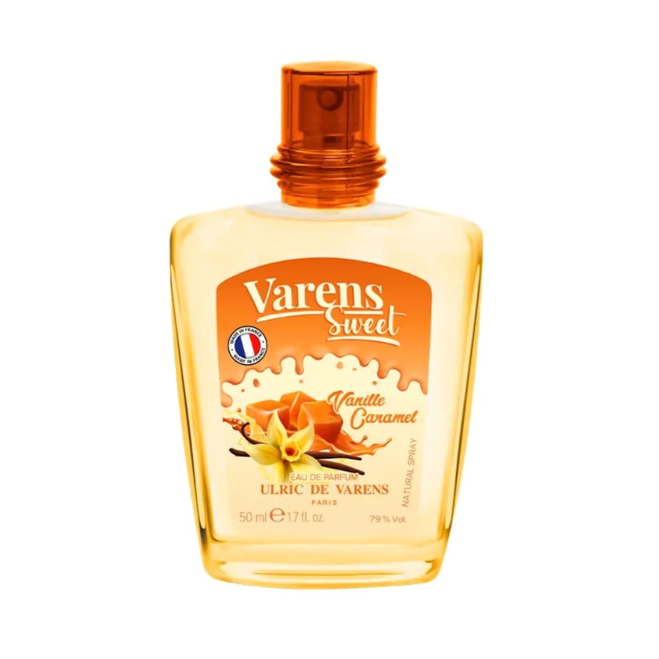 Sweet Vanille Caramel - Eau De Parfum