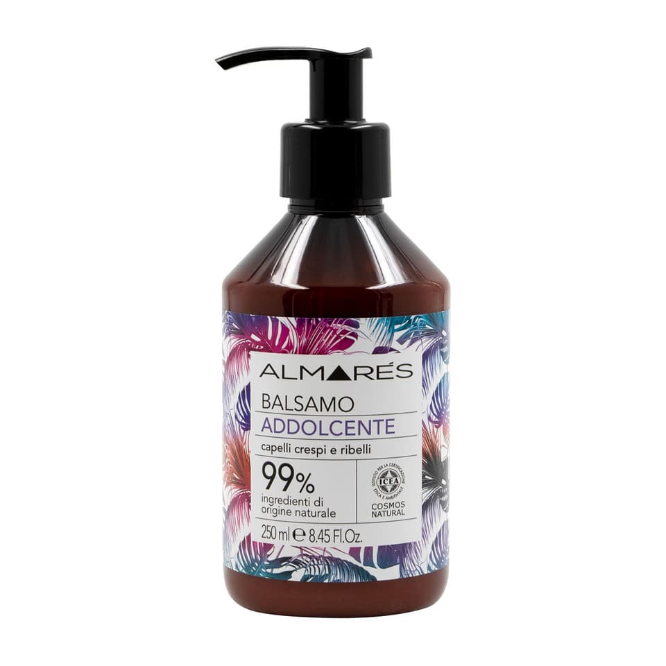 Balsamo Bio Addolcente Capelli Crespi