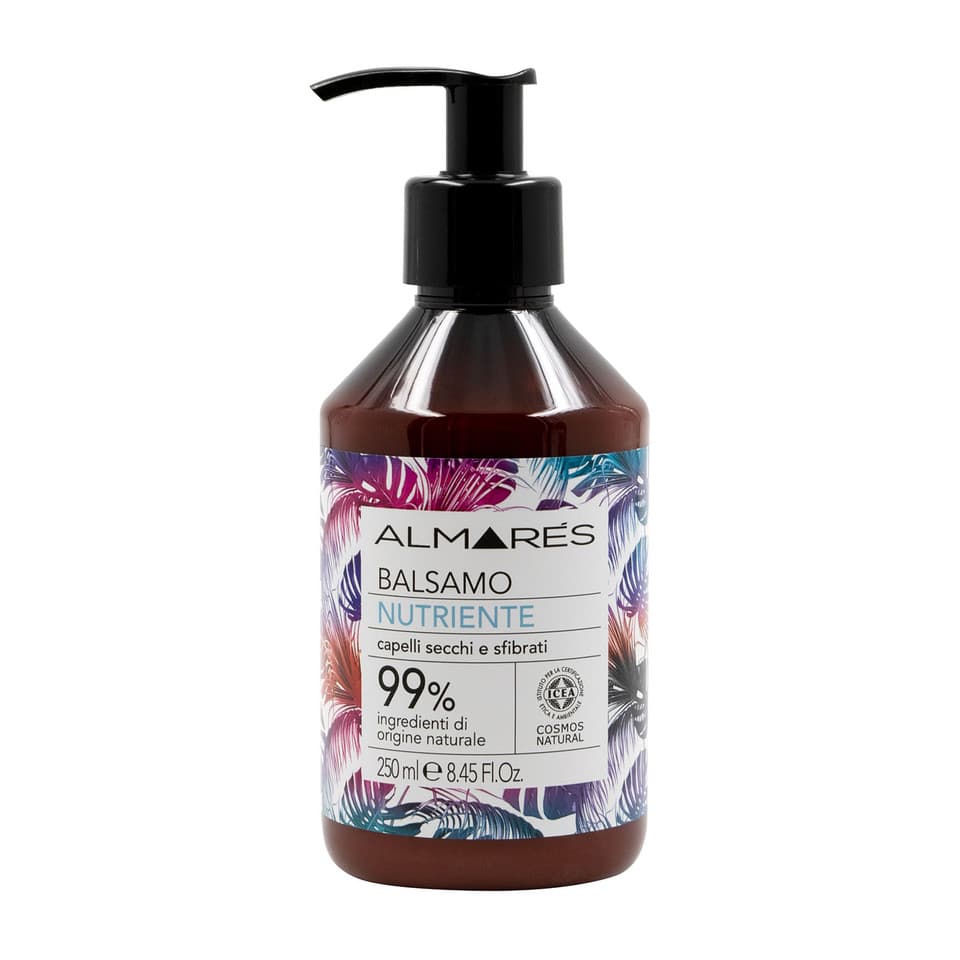 Balsamo Bio Nutriente Capelli Secchi