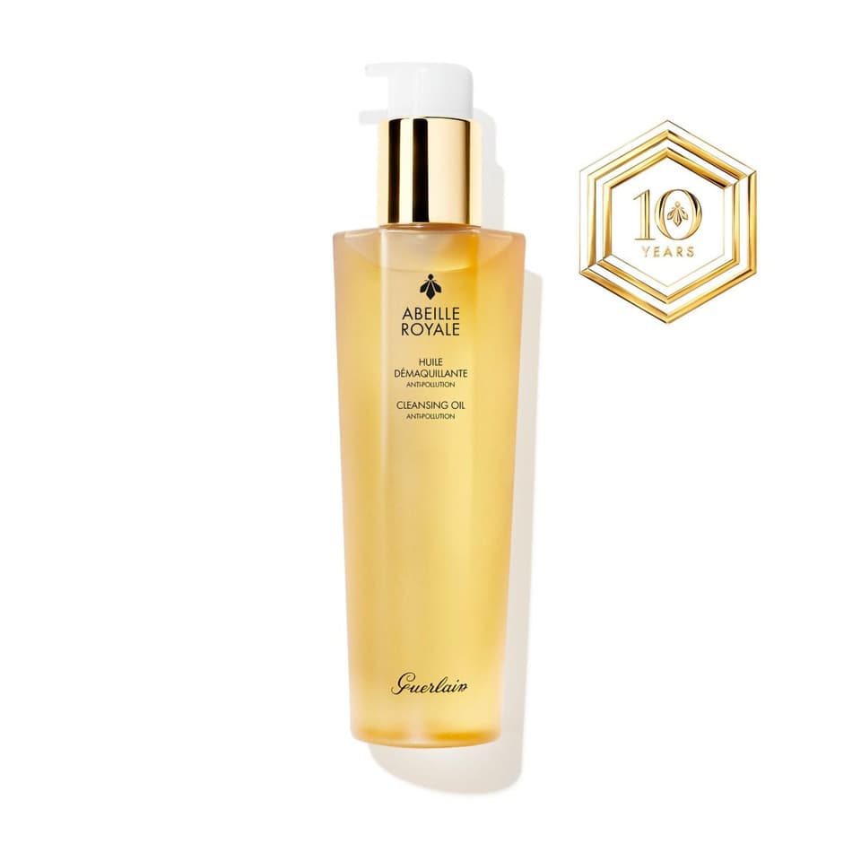 Abeille Royale Huile Démaquillante Anti-pollution