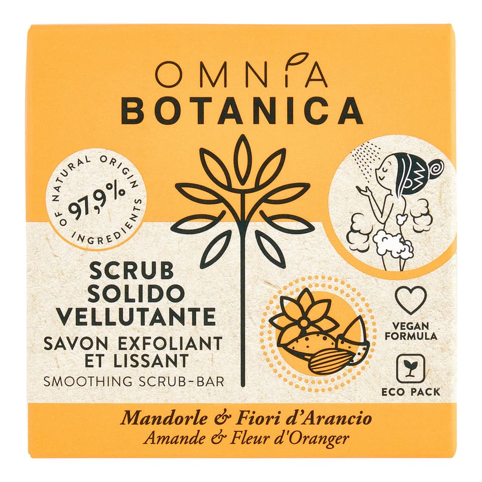 Scrub Solido Vellutante