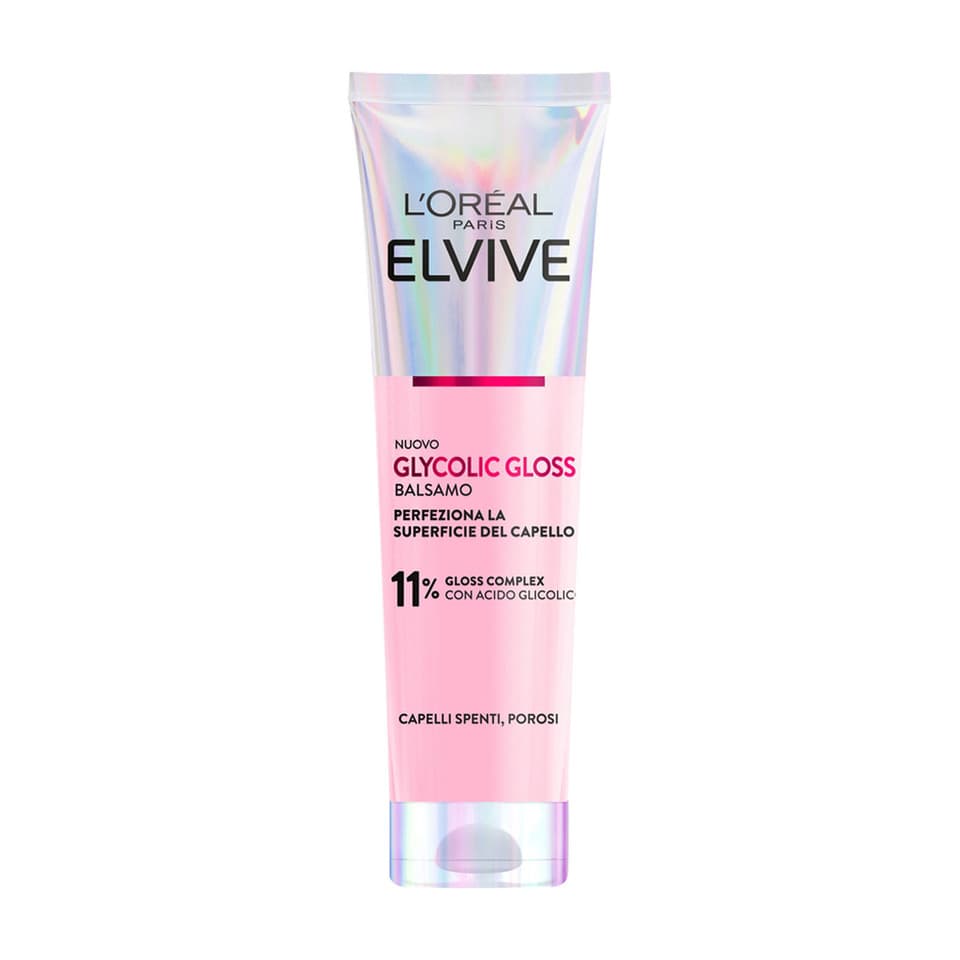 Balsamo Glycolic Gloss Capelli Spenti Porosi