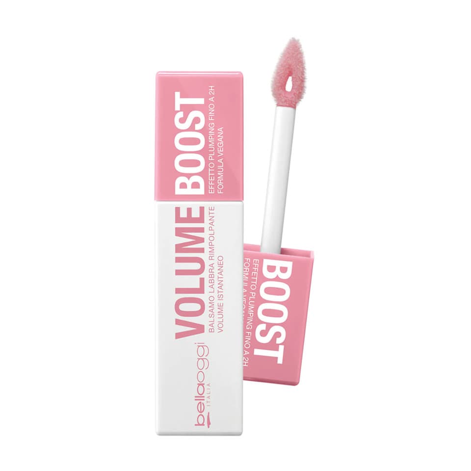 Volume Boost Balsamo Labbra Rimpolpante