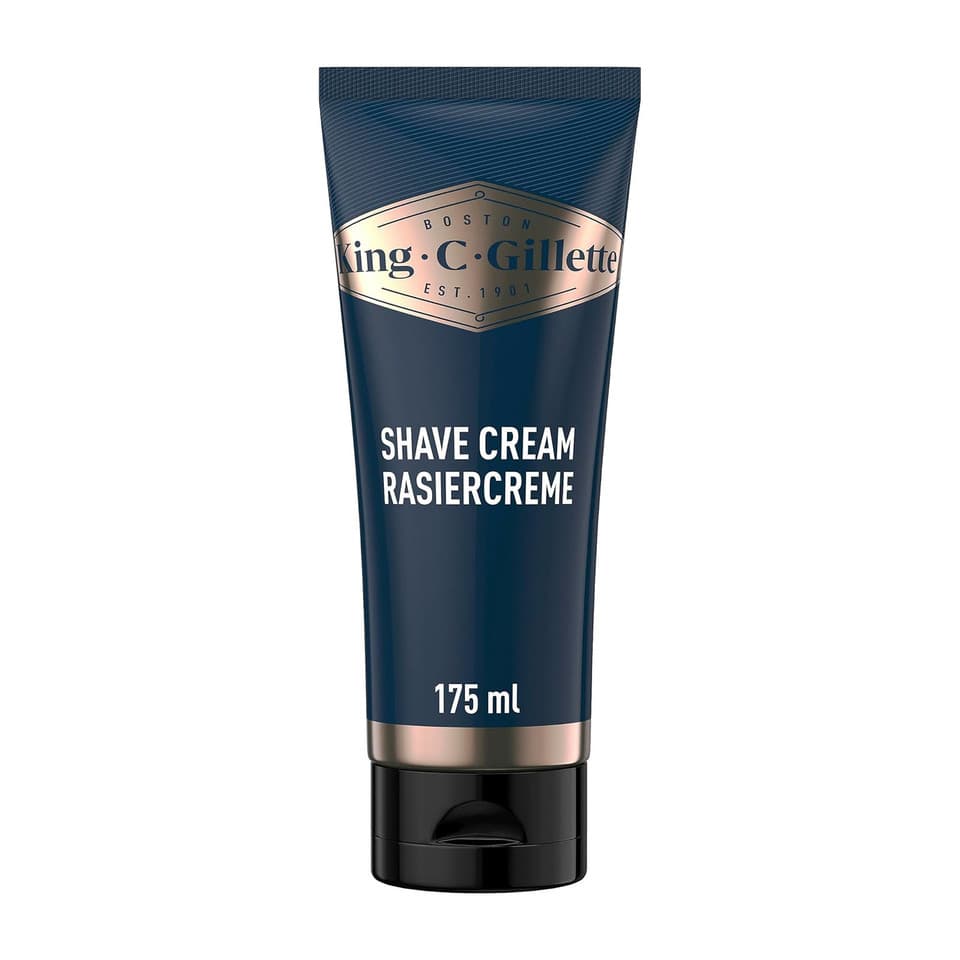 Crema Da Barba Idratante Per Uomo