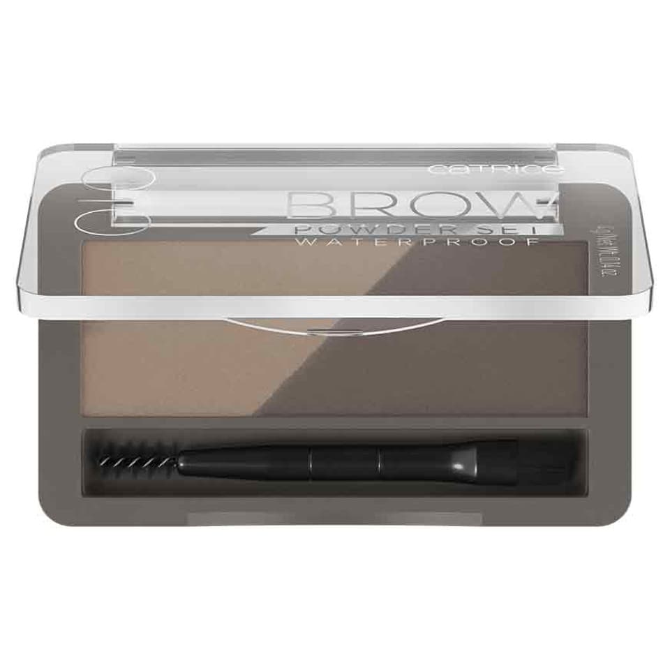 Brow Powder Set Sopracciglia Resistente All`acqua