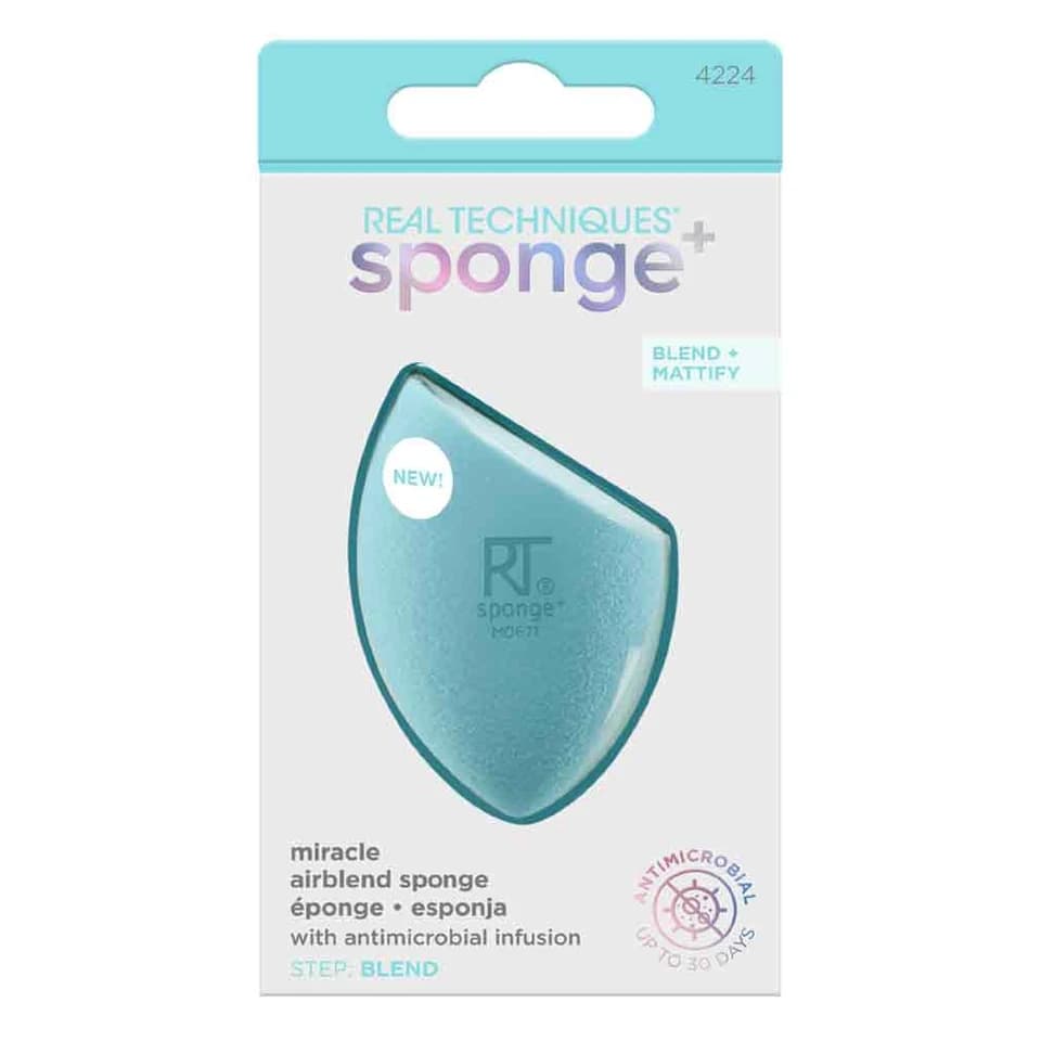 Miracle Airblend Sponge+
