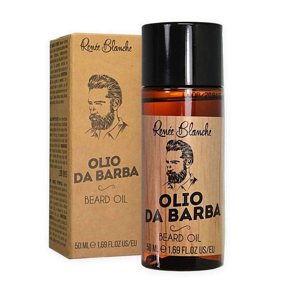 Olio Da Barba