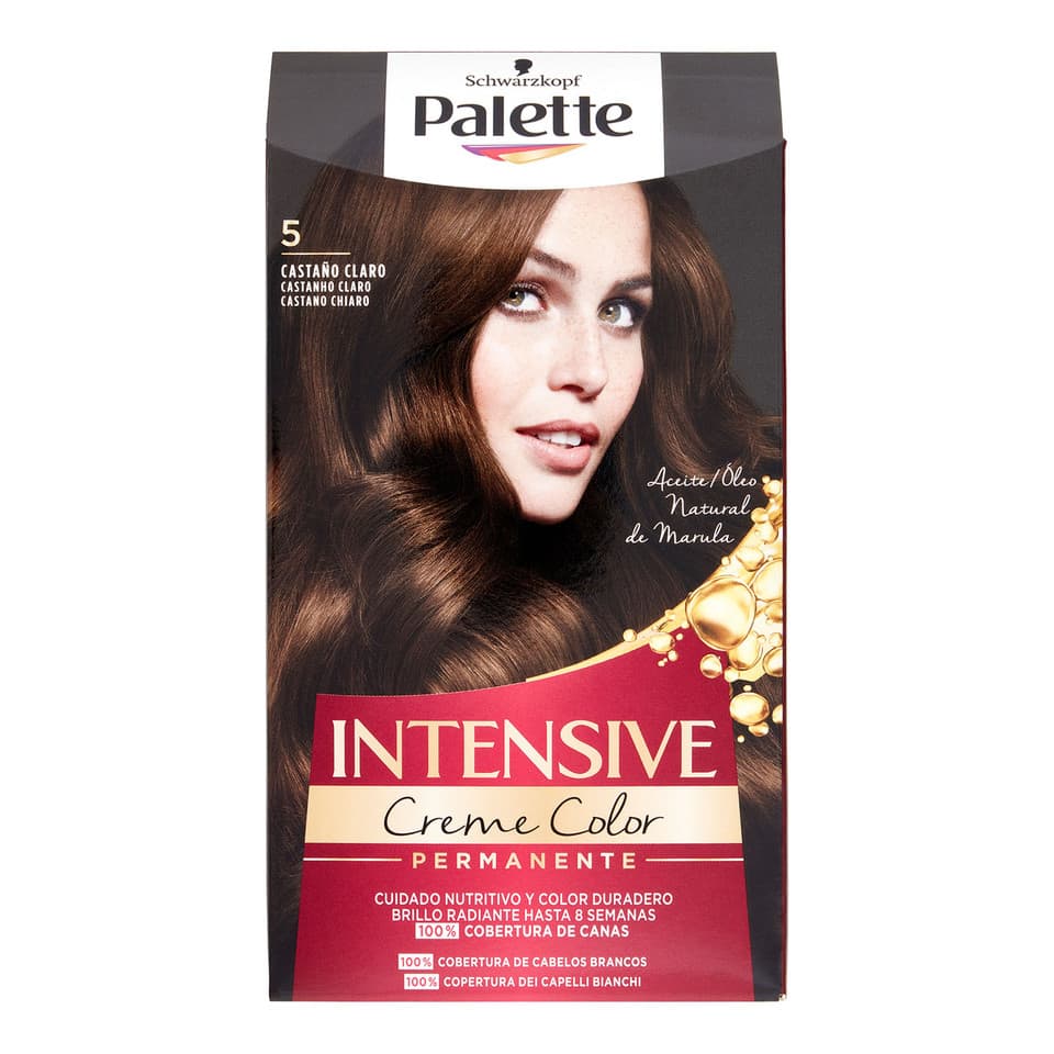 Intensive Creme Color Permanente