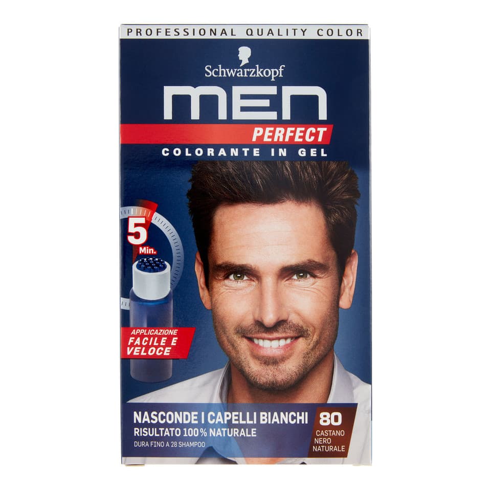Men Perfect Colorante In Gel